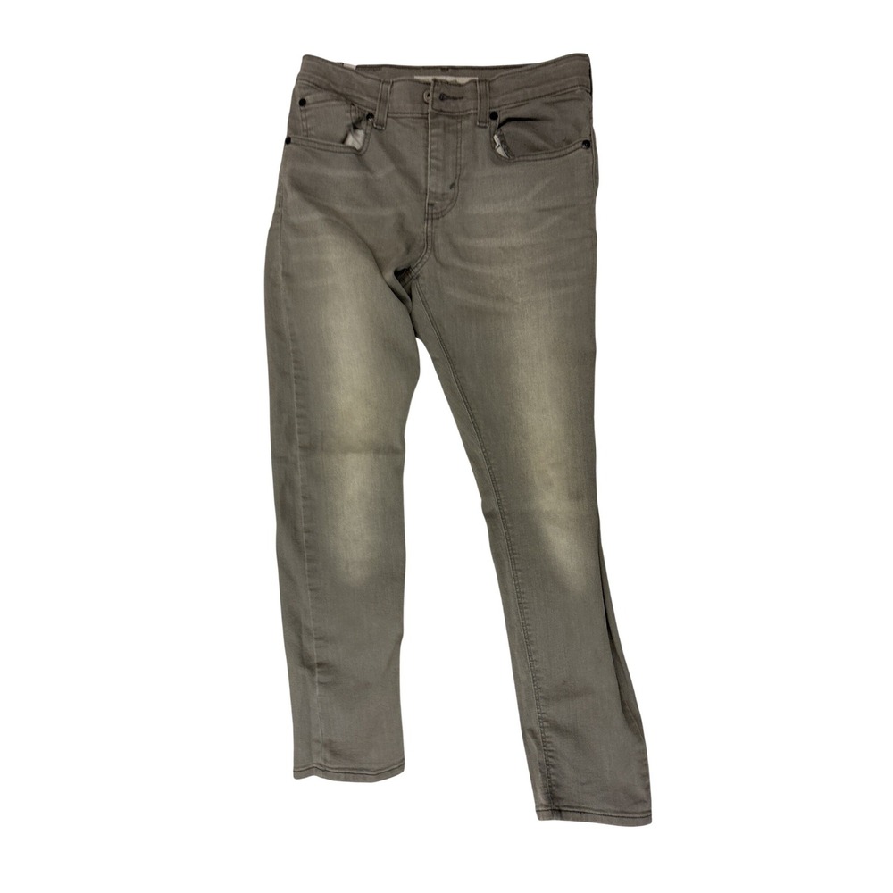 Signature by Levi Strauss Boys‎ Grey Taper Jeans Size 14 Regular 16615-0004